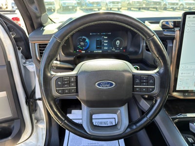 2022 Ford F-150 Lightning LARIAT