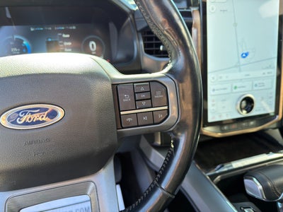 2022 Ford F-150 Lightning LARIAT