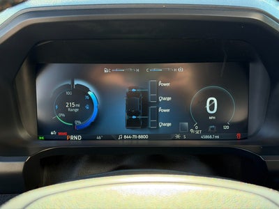 2022 Ford F-150 Lightning LARIAT