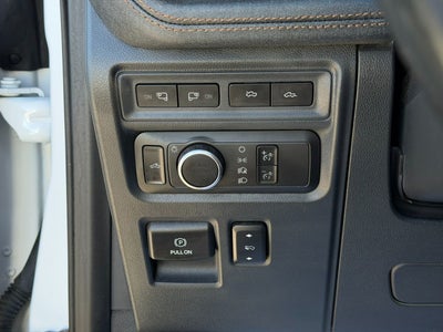 2022 Ford F-150 Lightning LARIAT