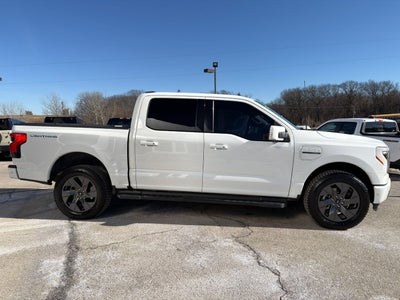 2022 Ford F-150 Lightning LARIAT