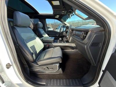 2022 Ford F-150 Lightning LARIAT