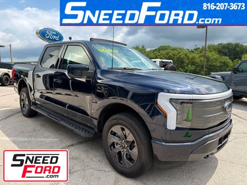 2022 Ford F-150 Lightning LARIAT