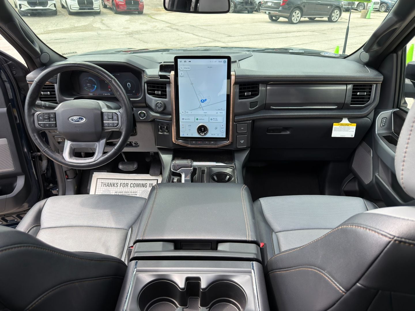 2022 Ford F-150 Lightning LARIAT