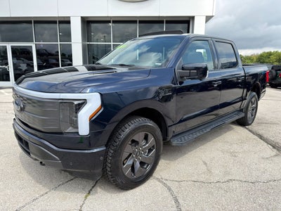 2022 Ford F-150 Lightning LARIAT