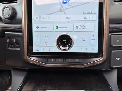 2022 Ford F-150 Lightning LARIAT