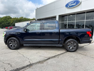 2022 Ford F-150 Lightning LARIAT