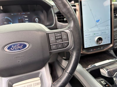 2022 Ford F-150 Lightning LARIAT
