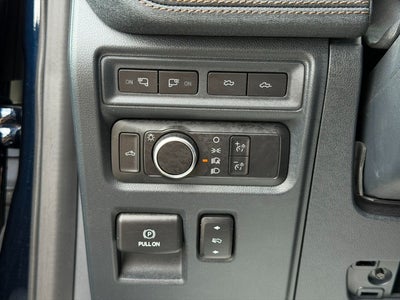 2022 Ford F-150 Lightning LARIAT