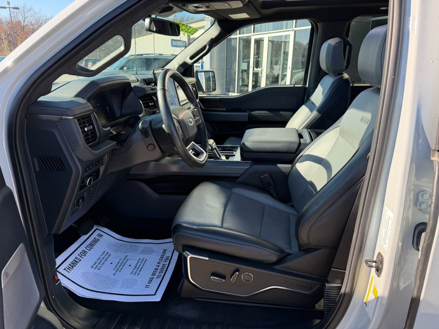 2023 Ford F-150 Lightning LARIAT