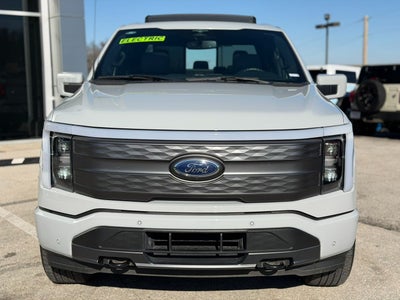 2023 Ford F-150 Lightning LARIAT