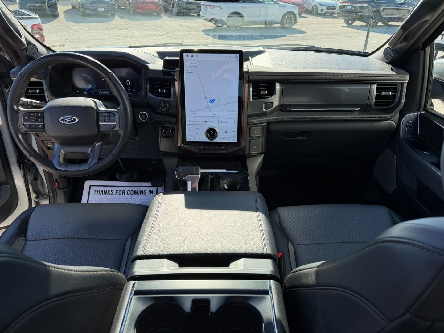 2023 Ford F-150 Lightning LARIAT