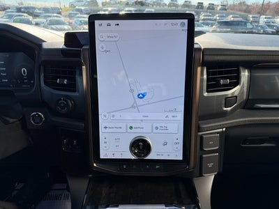 2023 Ford F-150 Lightning LARIAT