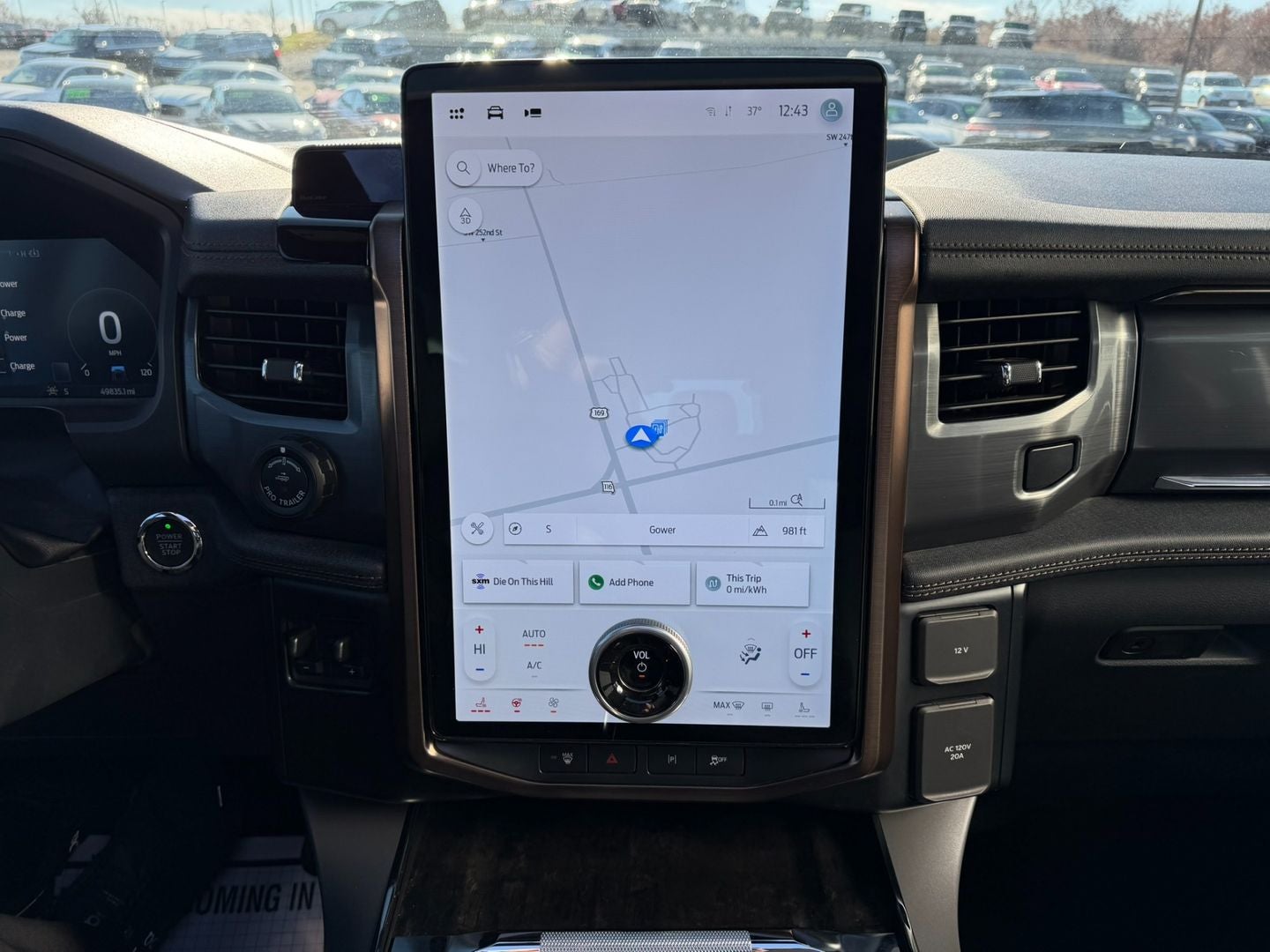 2023 Ford F-150 Lightning LARIAT