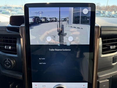 2023 Ford F-150 Lightning LARIAT