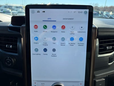 2023 Ford F-150 Lightning LARIAT