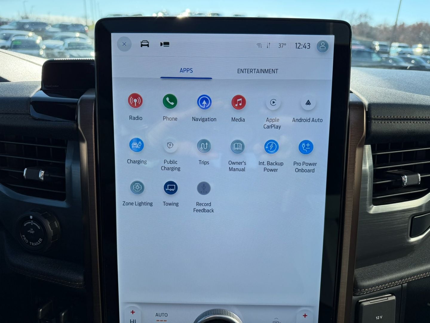 2023 Ford F-150 Lightning LARIAT