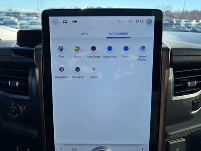 2023 Ford F-150 Lightning LARIAT