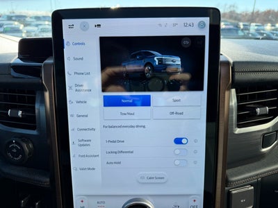 2023 Ford F-150 Lightning LARIAT