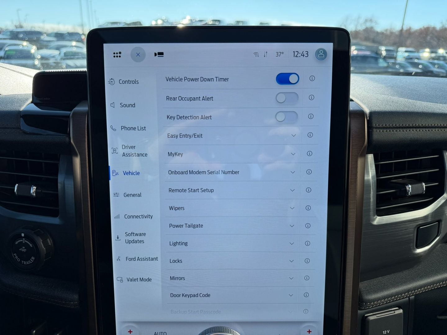 2023 Ford F-150 Lightning LARIAT