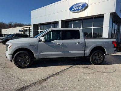 2023 Ford F-150 Lightning LARIAT