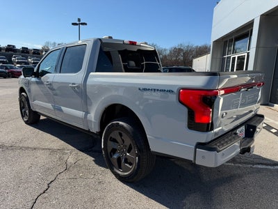 2023 Ford F-150 Lightning LARIAT