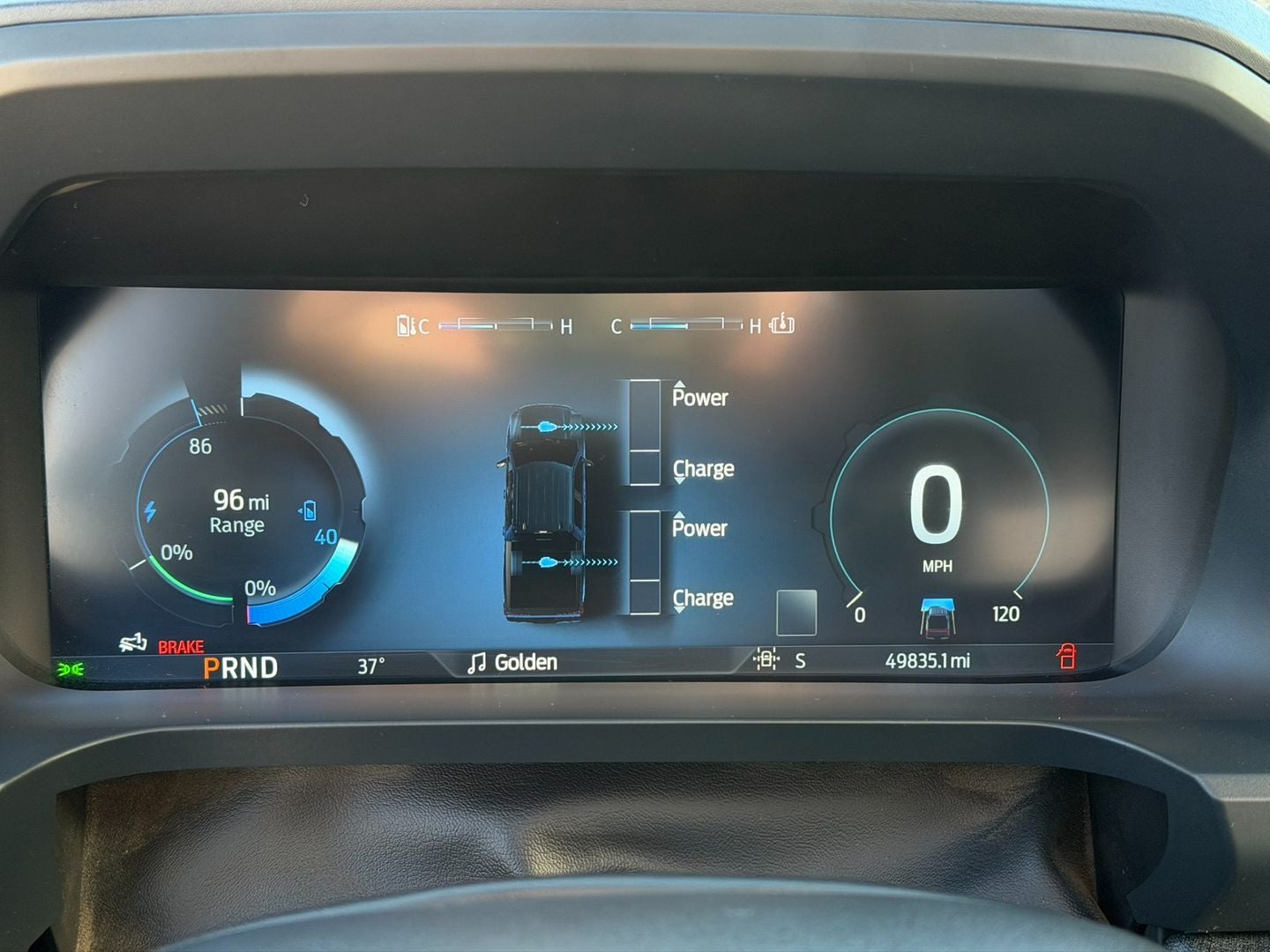 2023 Ford F-150 Lightning LARIAT