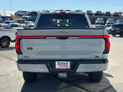 2023 Ford F-150 Lightning LARIAT