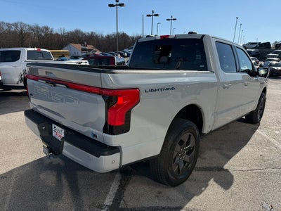 2023 Ford F-150 Lightning LARIAT