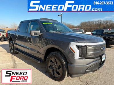 2023 Ford F-150 Lightning LARIAT