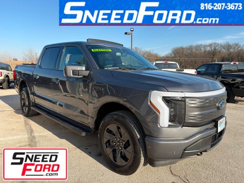 2023 Ford F-150 Lightning LARIAT