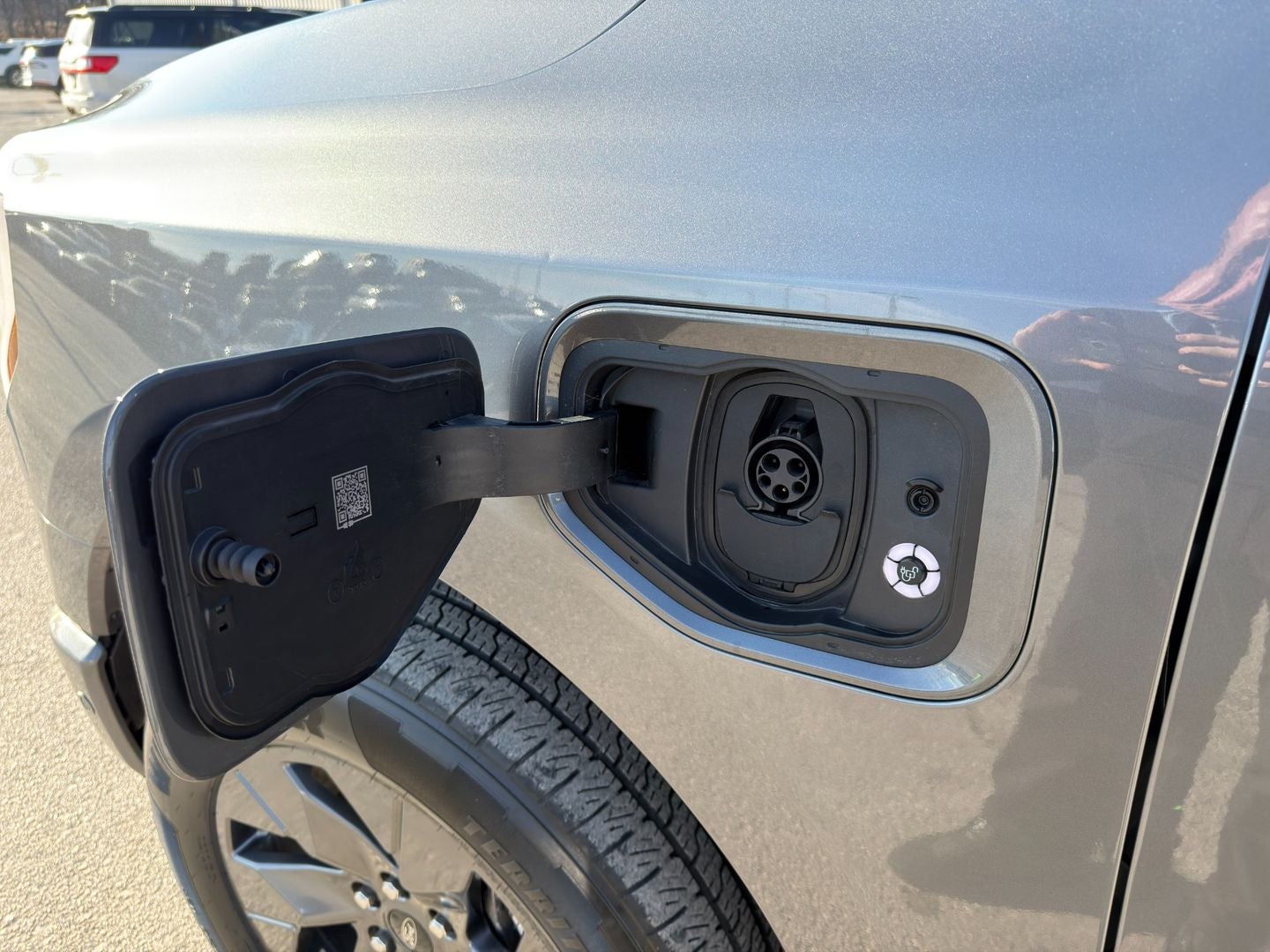 2023 Ford F-150 Lightning LARIAT