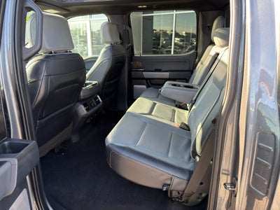 2023 Ford F-150 Lightning LARIAT