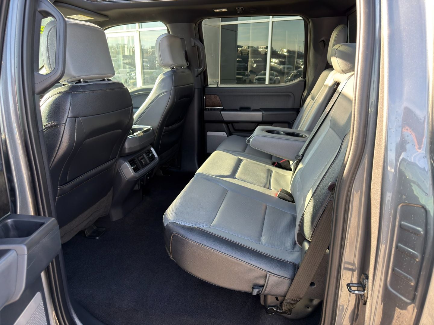 2023 Ford F-150 Lightning LARIAT