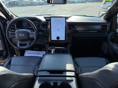 2023 Ford F-150 Lightning LARIAT