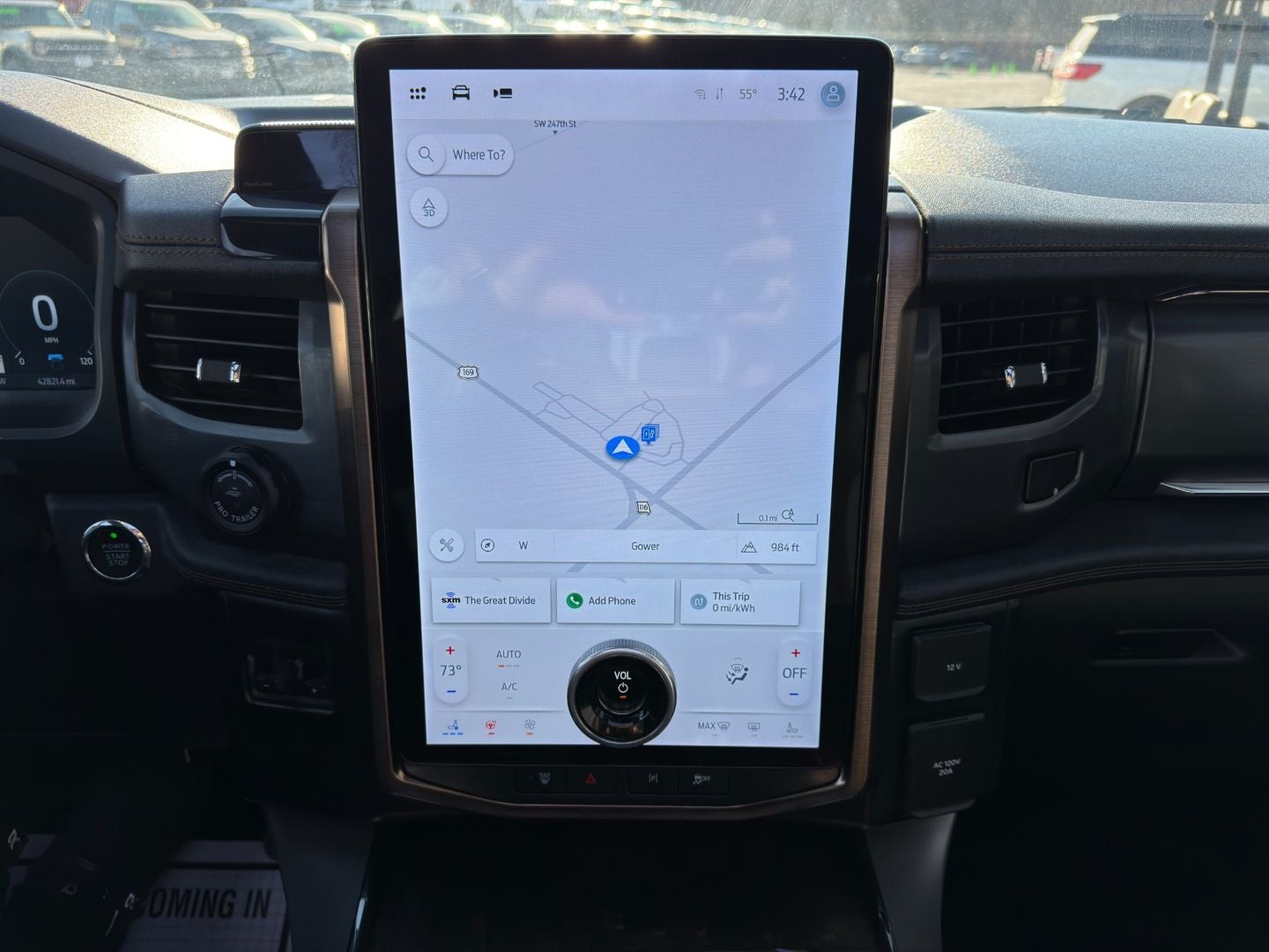 2023 Ford F-150 Lightning LARIAT