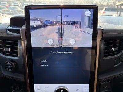 2023 Ford F-150 Lightning LARIAT