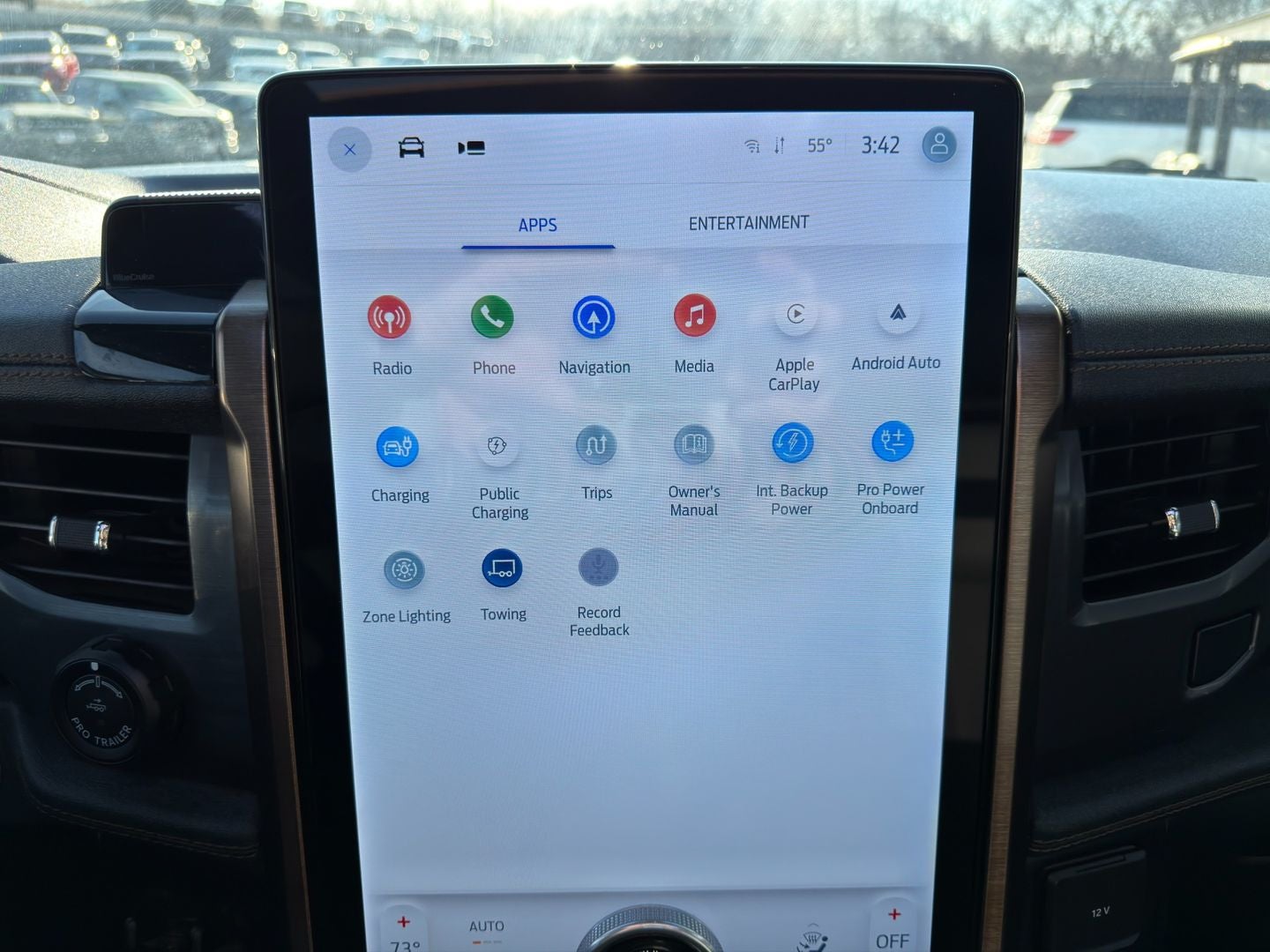 2023 Ford F-150 Lightning LARIAT