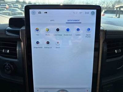 2023 Ford F-150 Lightning LARIAT