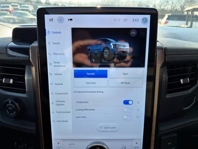 2023 Ford F-150 Lightning LARIAT