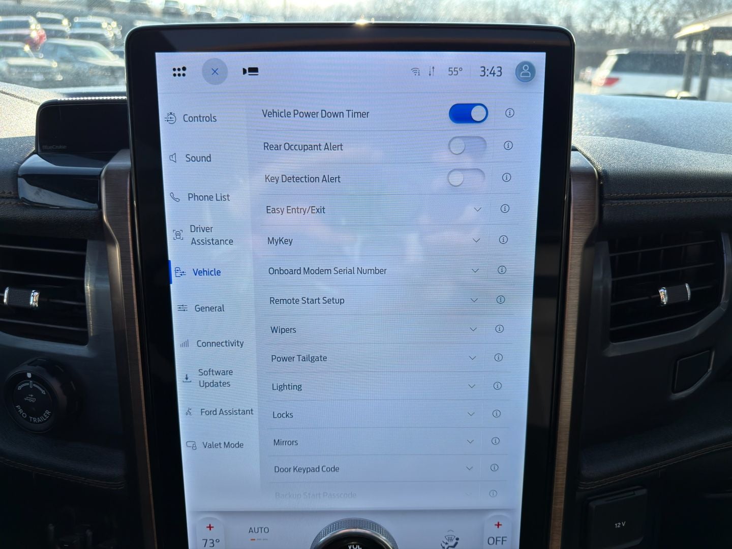 2023 Ford F-150 Lightning LARIAT