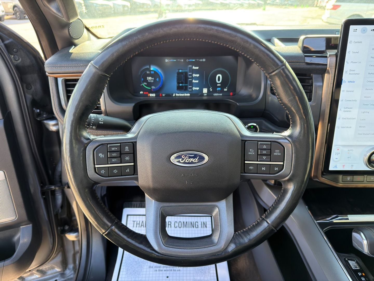 2023 Ford F-150 Lightning LARIAT