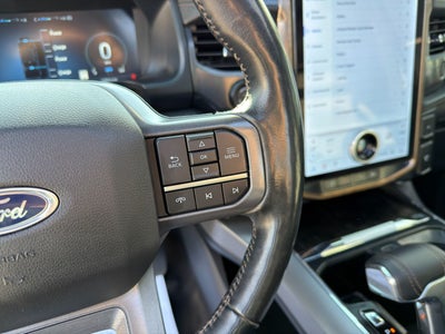 2023 Ford F-150 Lightning LARIAT