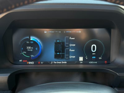 2023 Ford F-150 Lightning LARIAT