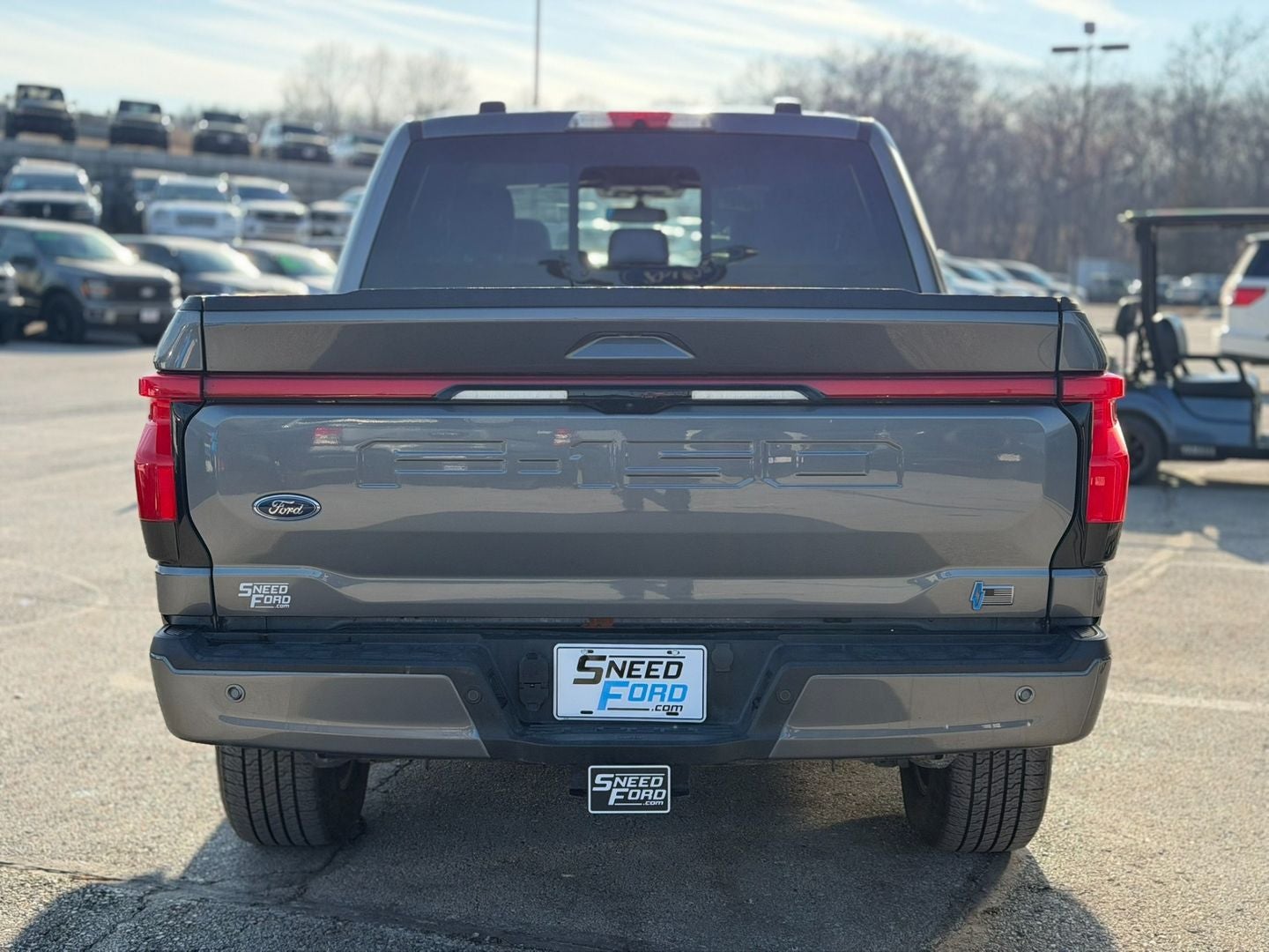 2023 Ford F-150 Lightning LARIAT