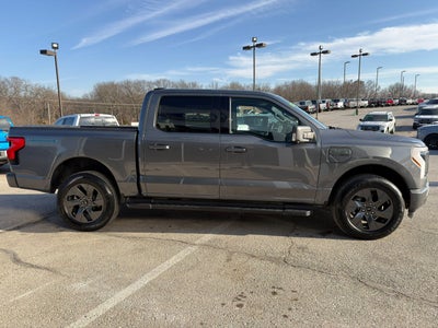 2023 Ford F-150 Lightning LARIAT