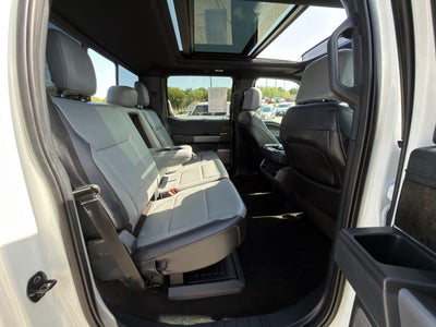 2022 Ford F-150 Lightning LARIAT