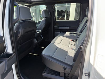 2022 Ford F-150 Lightning LARIAT