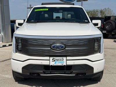 2022 Ford F-150 Lightning LARIAT