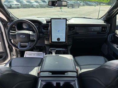 2022 Ford F-150 Lightning LARIAT